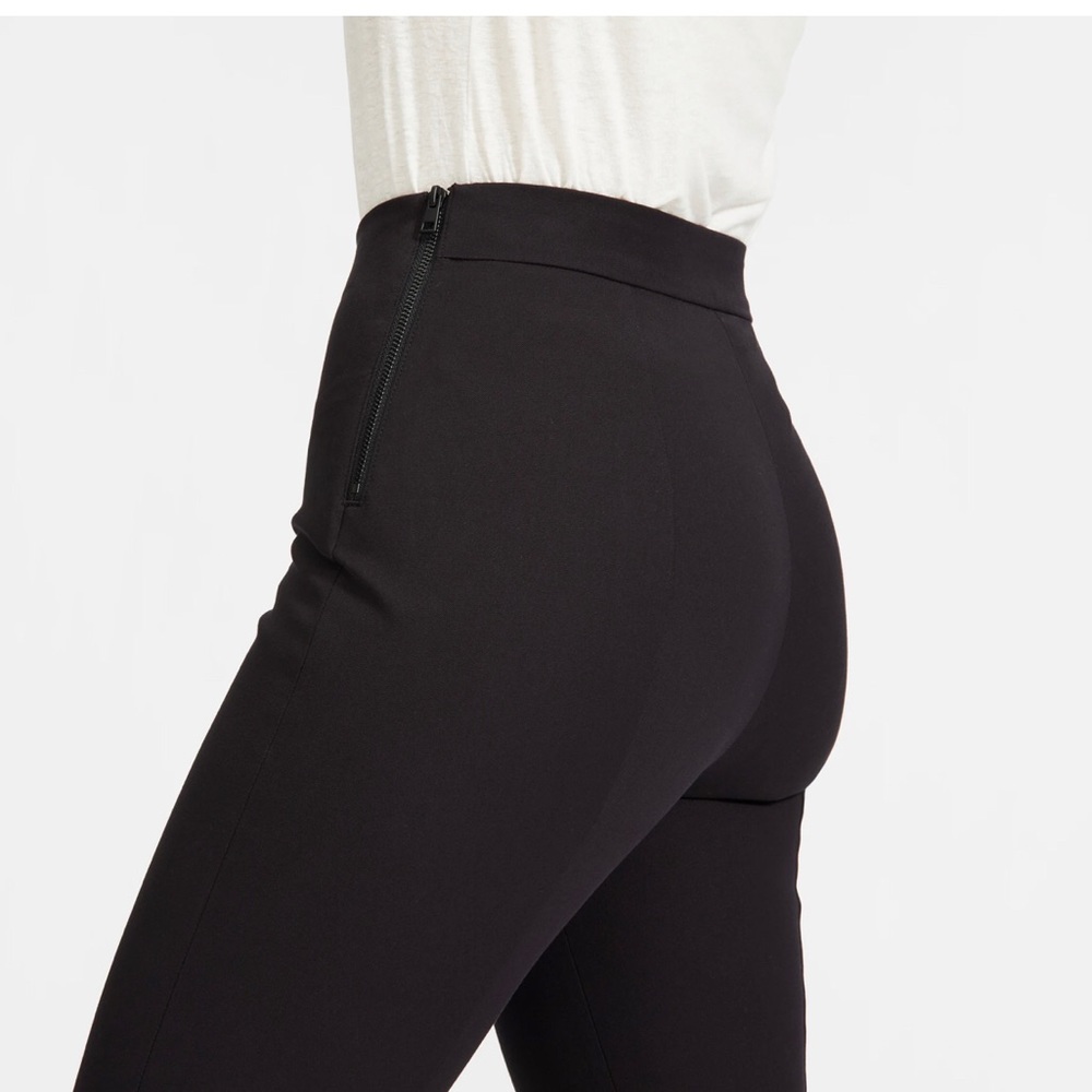 Everlane side zip work pants